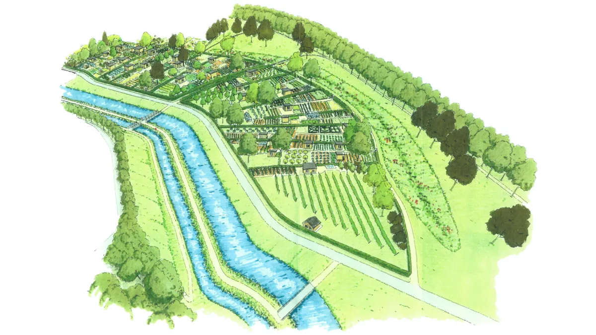 oostelijke schootsvelden fort sanderbout