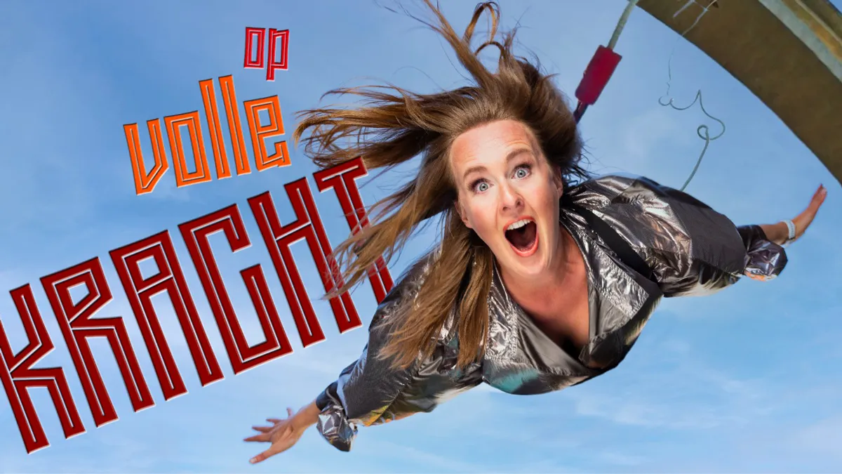 op volle kracht femke vernij