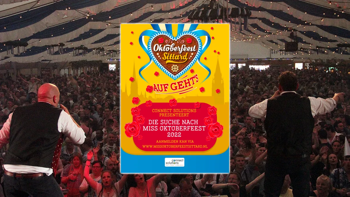 op zoek naar miss oktoberfeest 2022