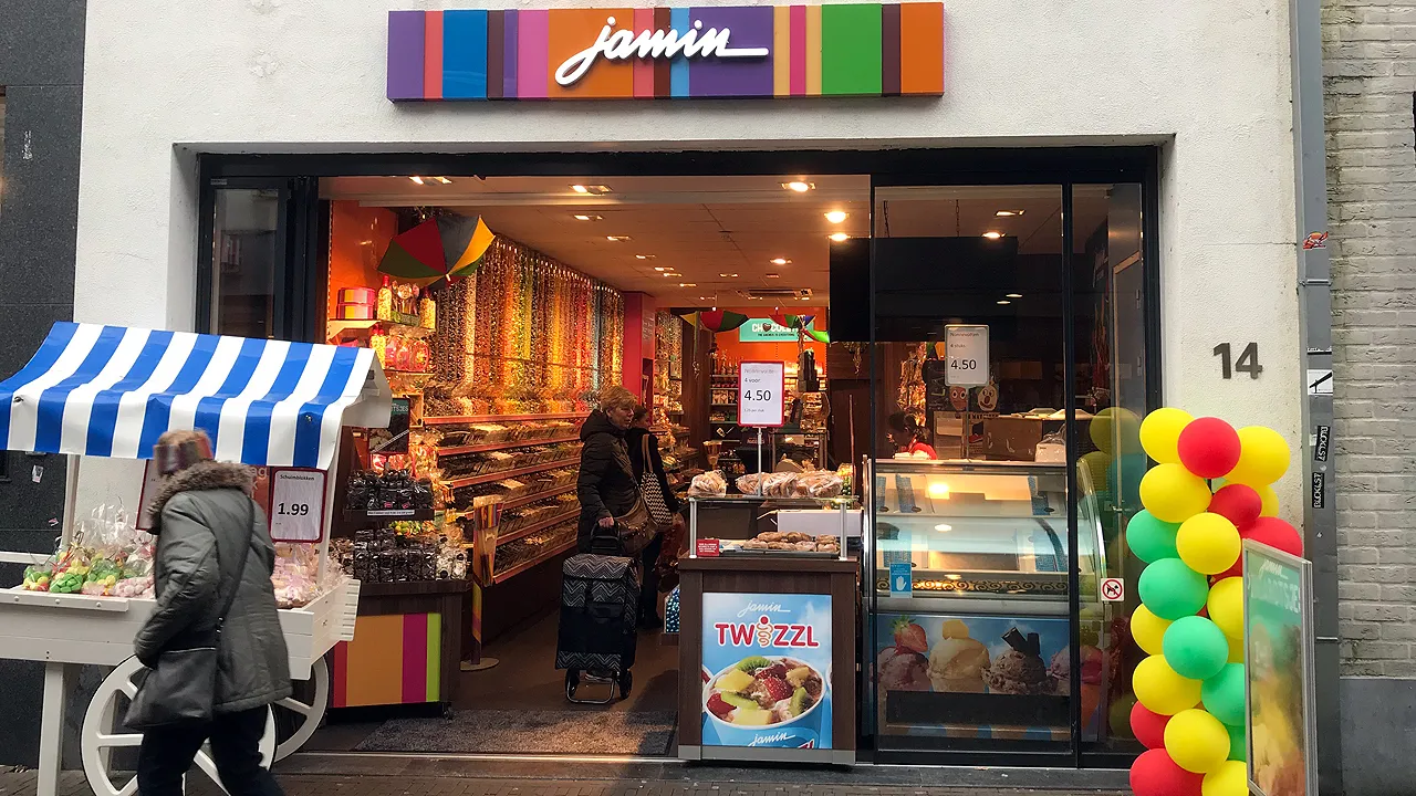 open elke zondag jamin