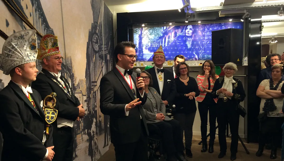 open huis nieuwe prins