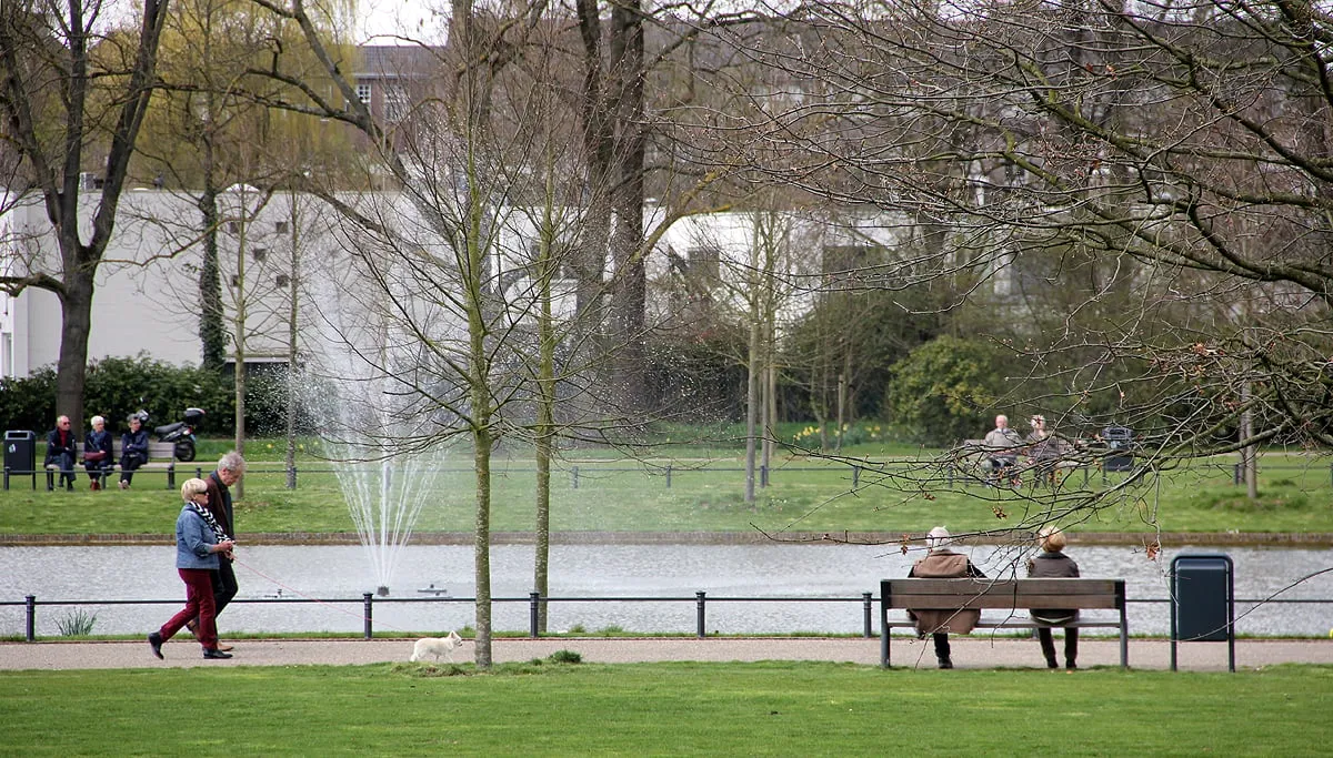 openbare ruimte park sittard