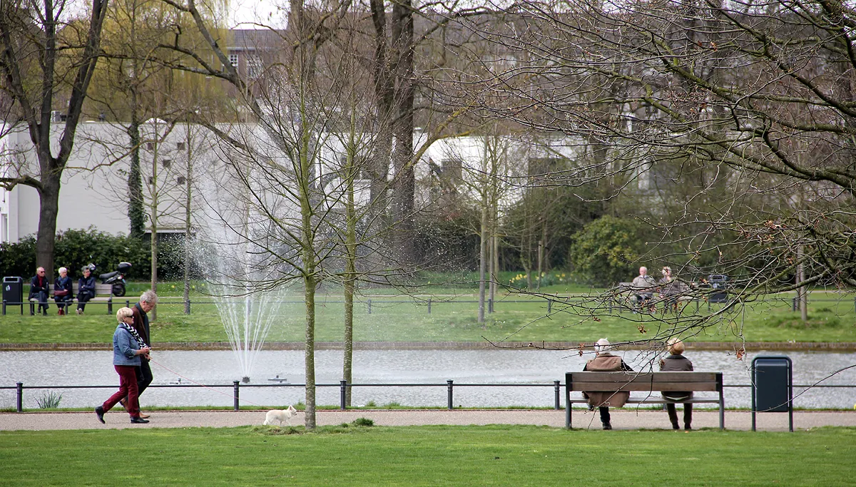 openbare ruimte park sittard