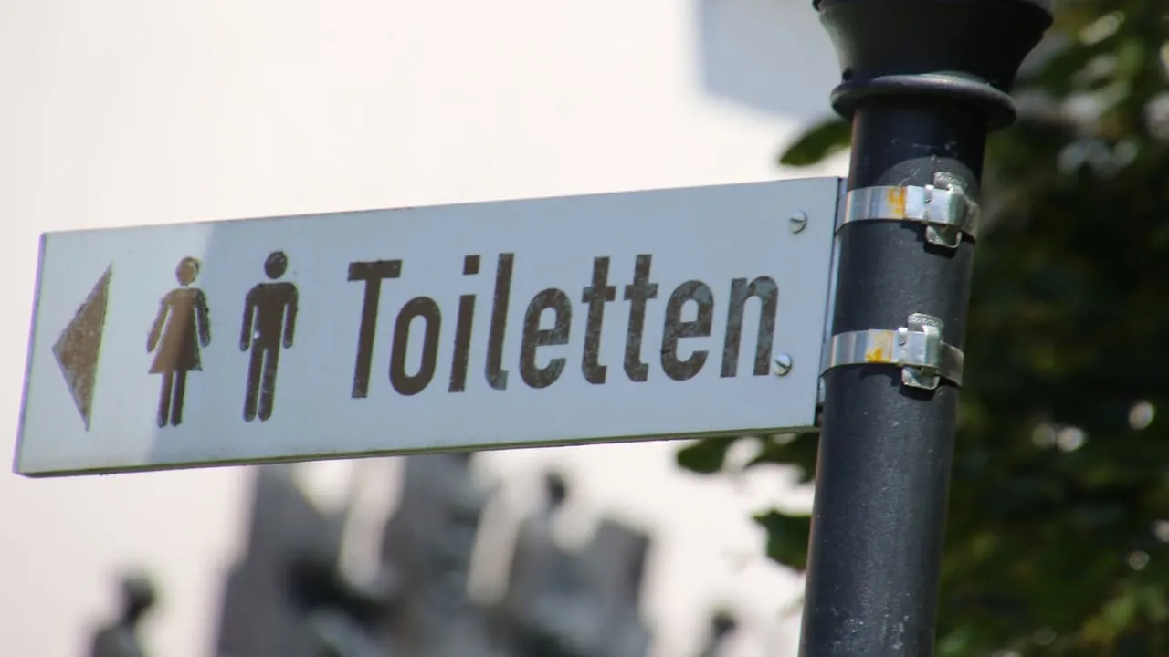 openbare toileten wegwijzer