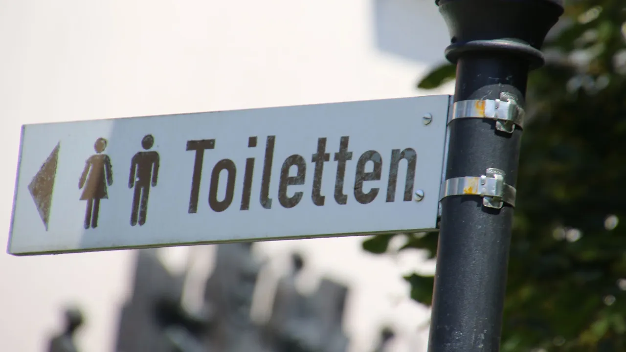 openbare toileten wegwijzer