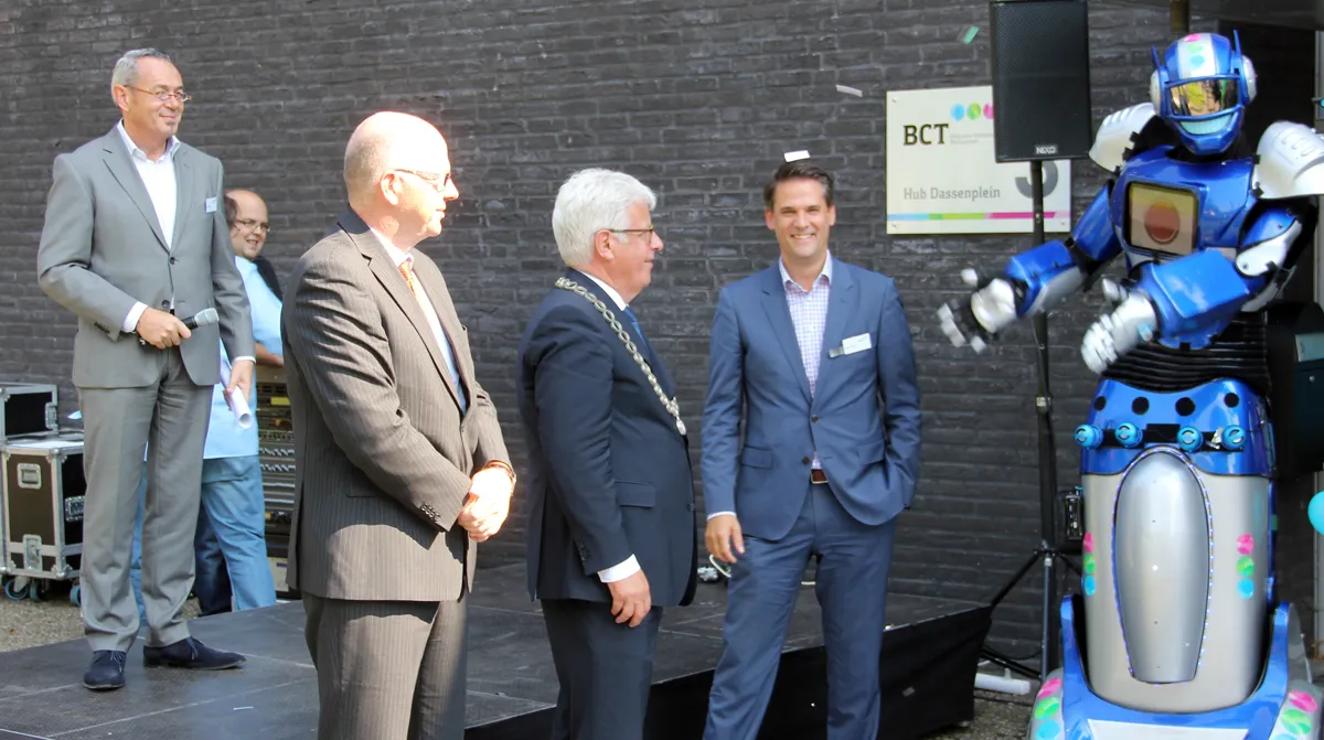 opening bct hoofdkantoor sittard