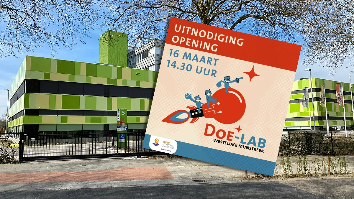 opening doe lab dacapo college sittard