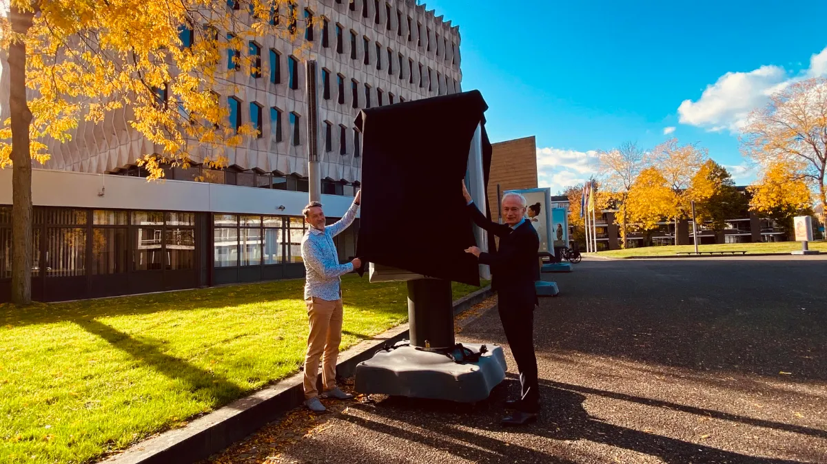 opening expo wij doorbreken de cirkel van geweld