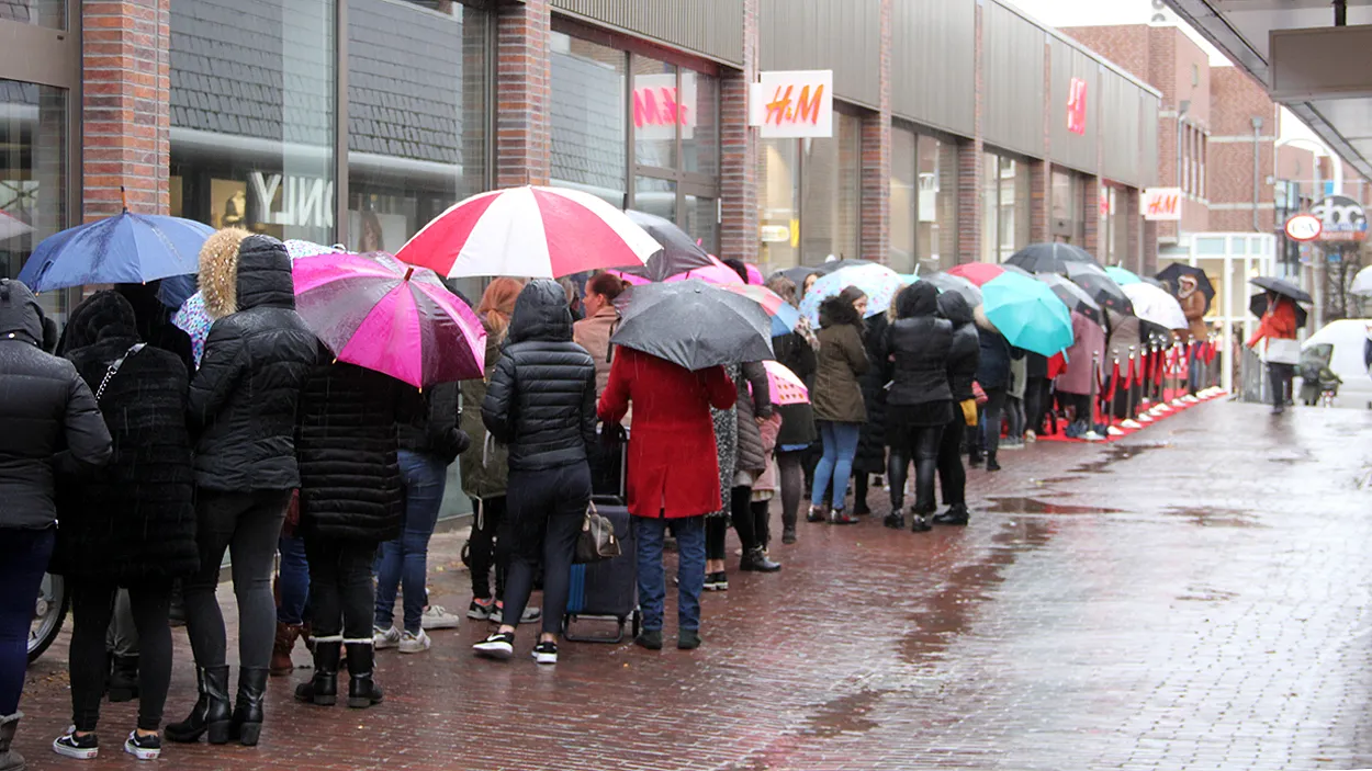 opening henm paradijsstraat 0
