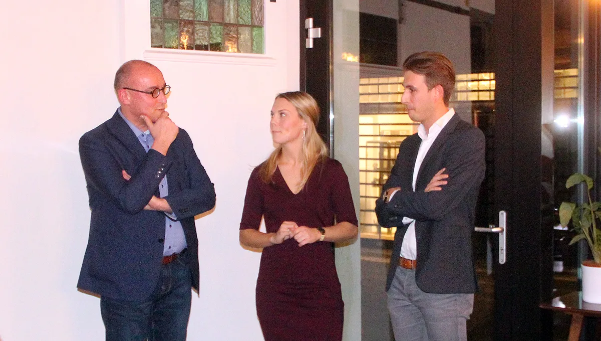 opening restaurant apotheek