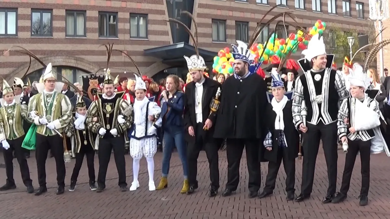 opening seizoen 11 11 2018