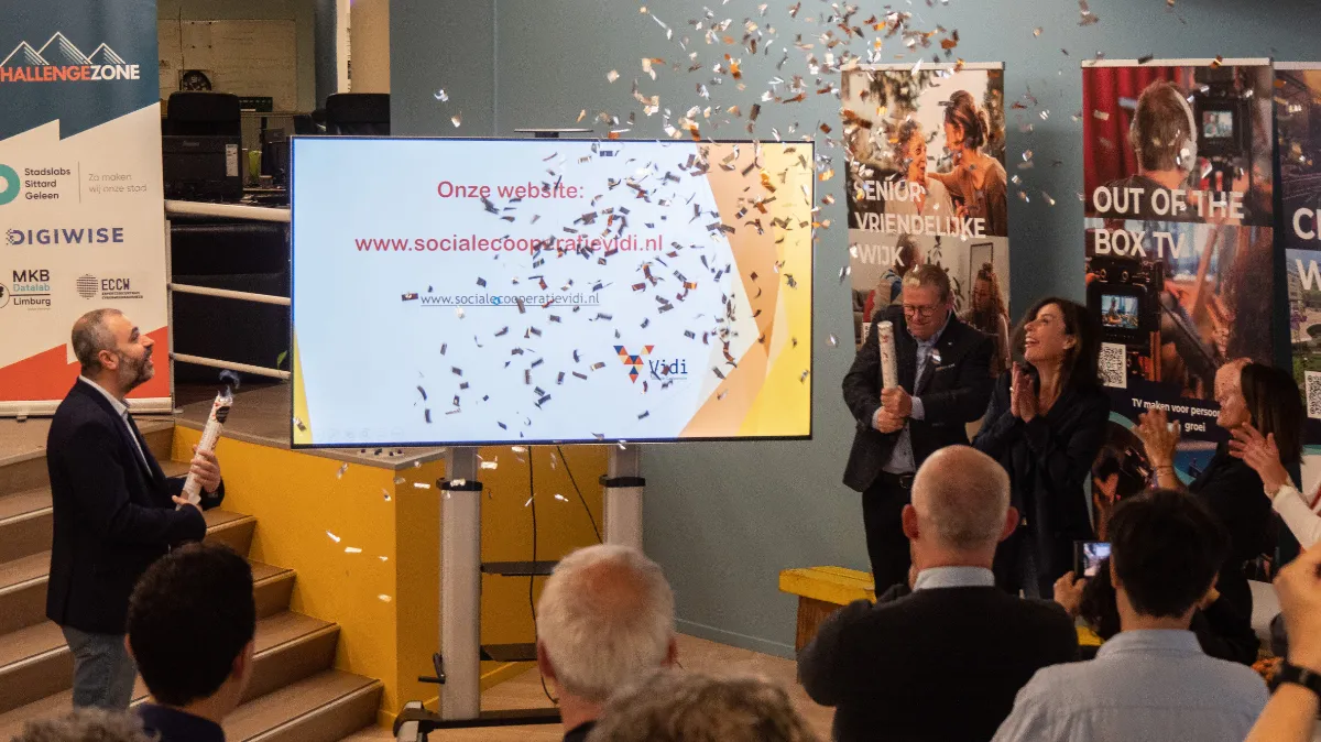 opening sociale cooperatie vidi 10 juni 2022