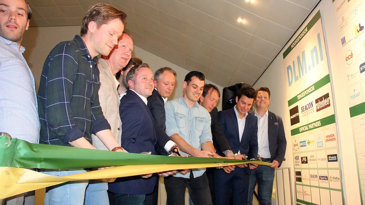 openingshandeling fortuna museum