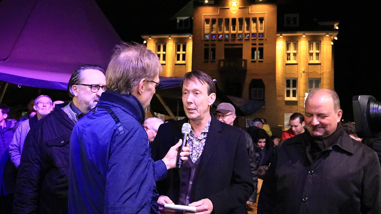 openingswoord jos bessems glazen huis 2019