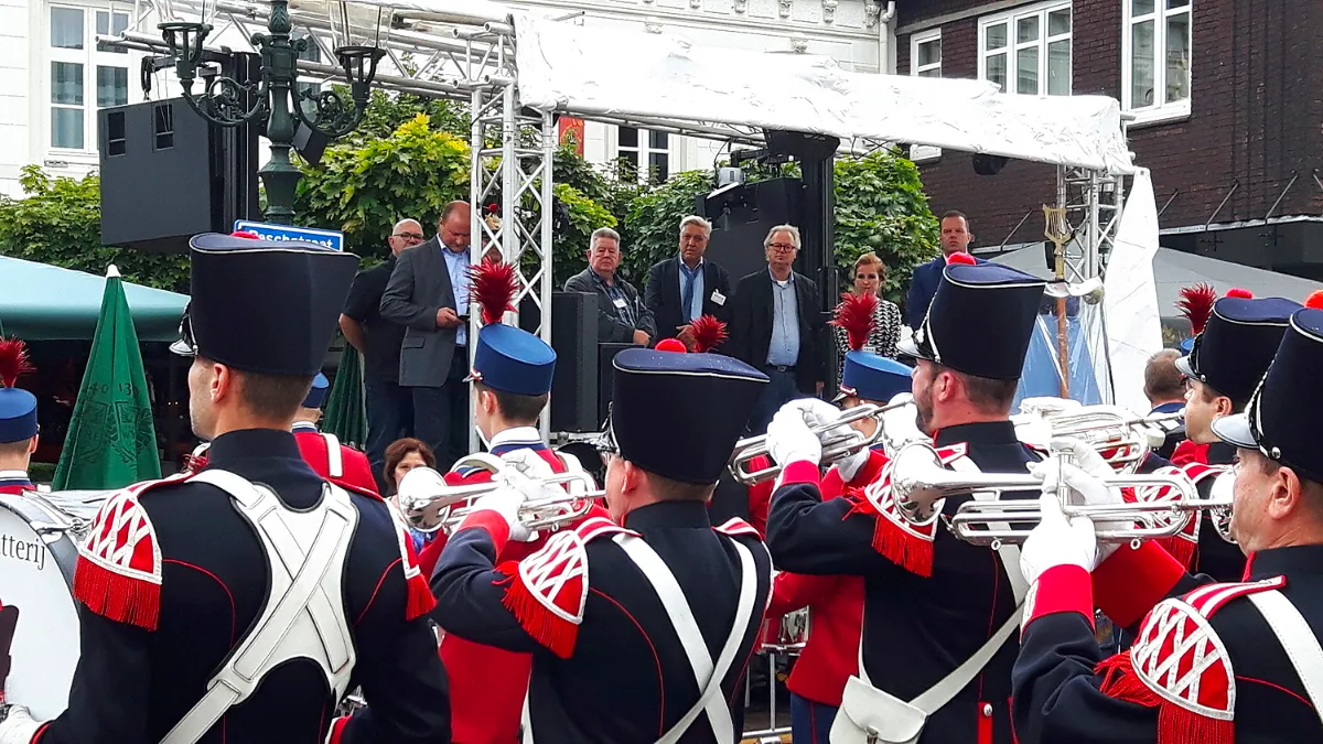 openinig braderie awt gelaen in 2016