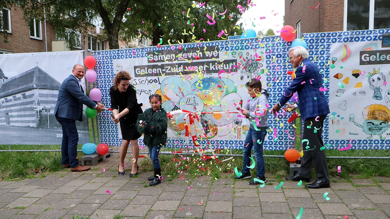 openlucht museum in geleen zuid