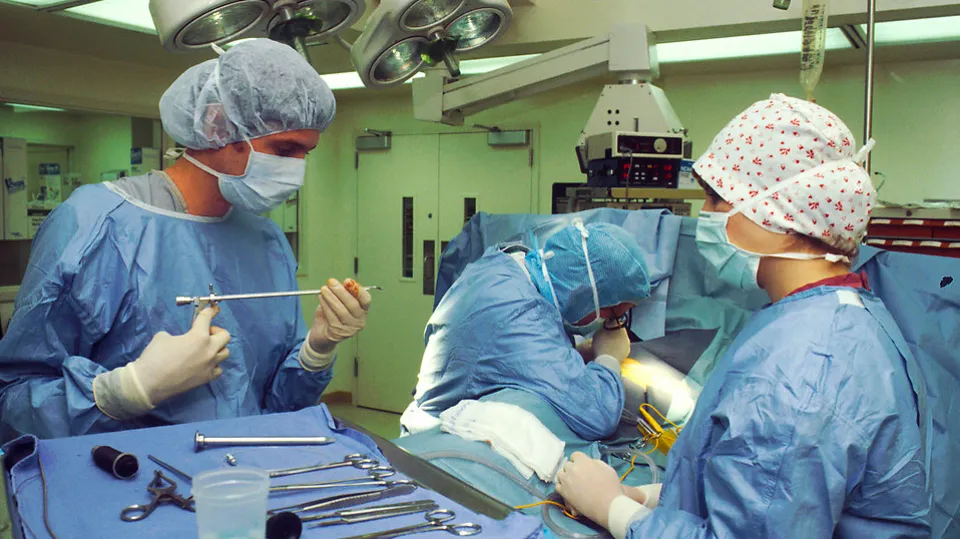 operatie operatiekamer kijkoperatie