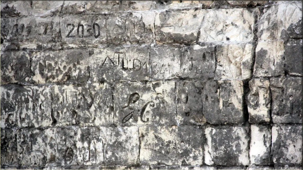 opgraving in de toekomst