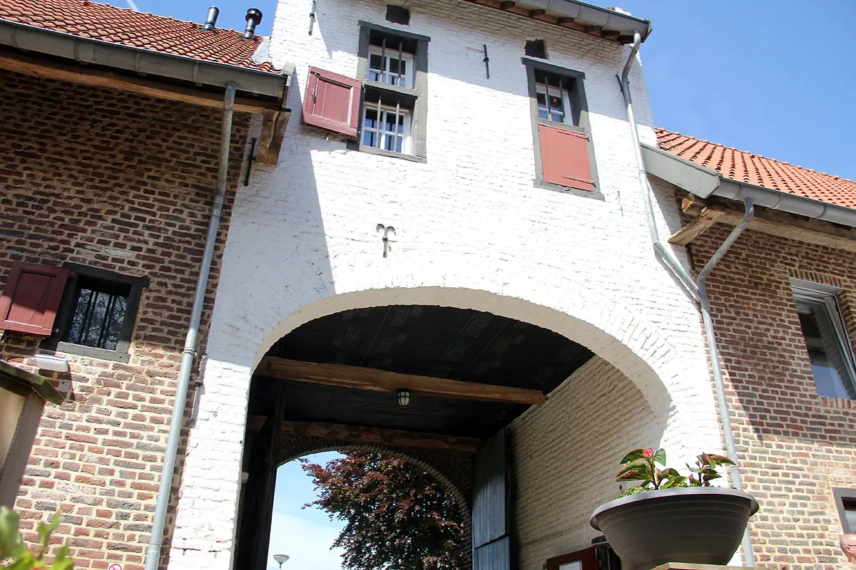 ophovenerhof herenkamer