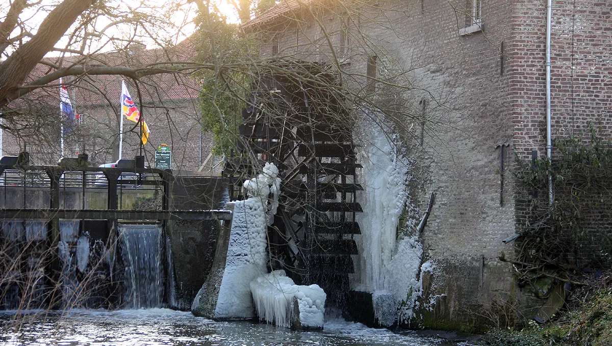 ophovenermolen februari 2018 3 ijs