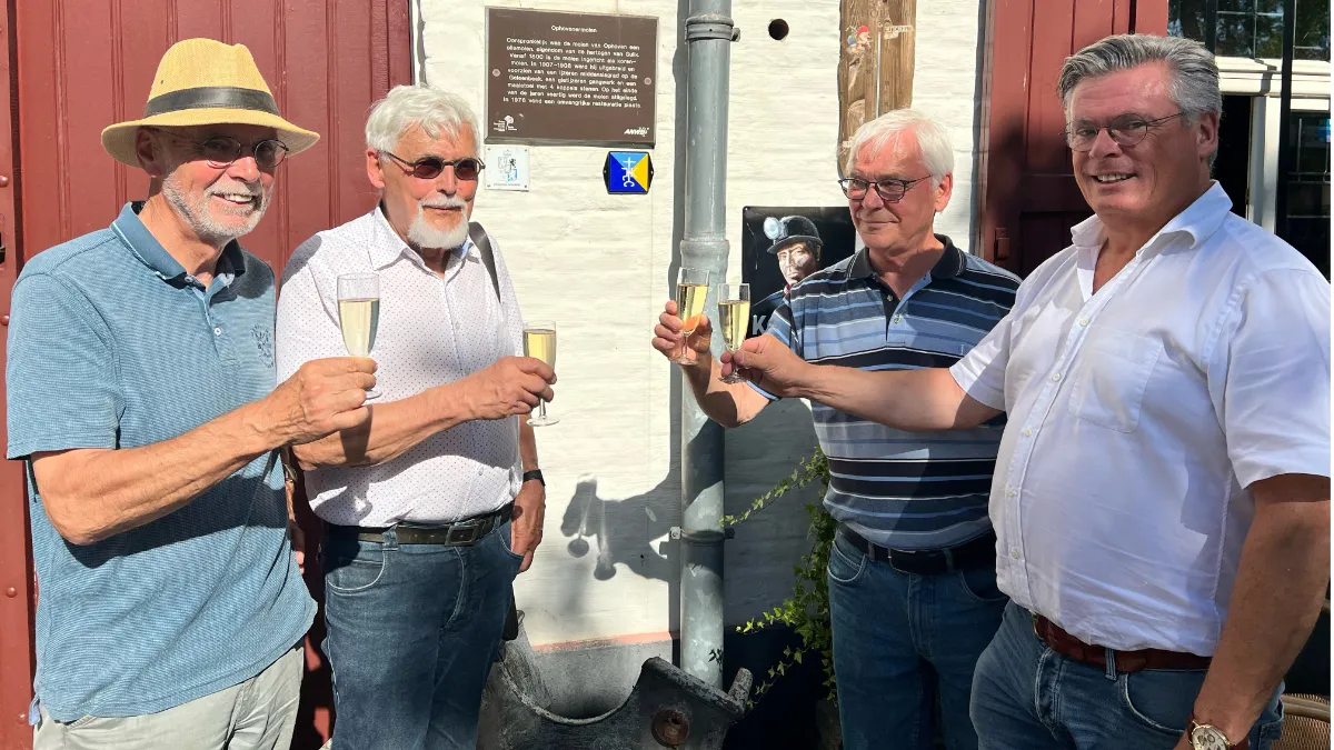 ophovenermolen kritzraedtstichting 1