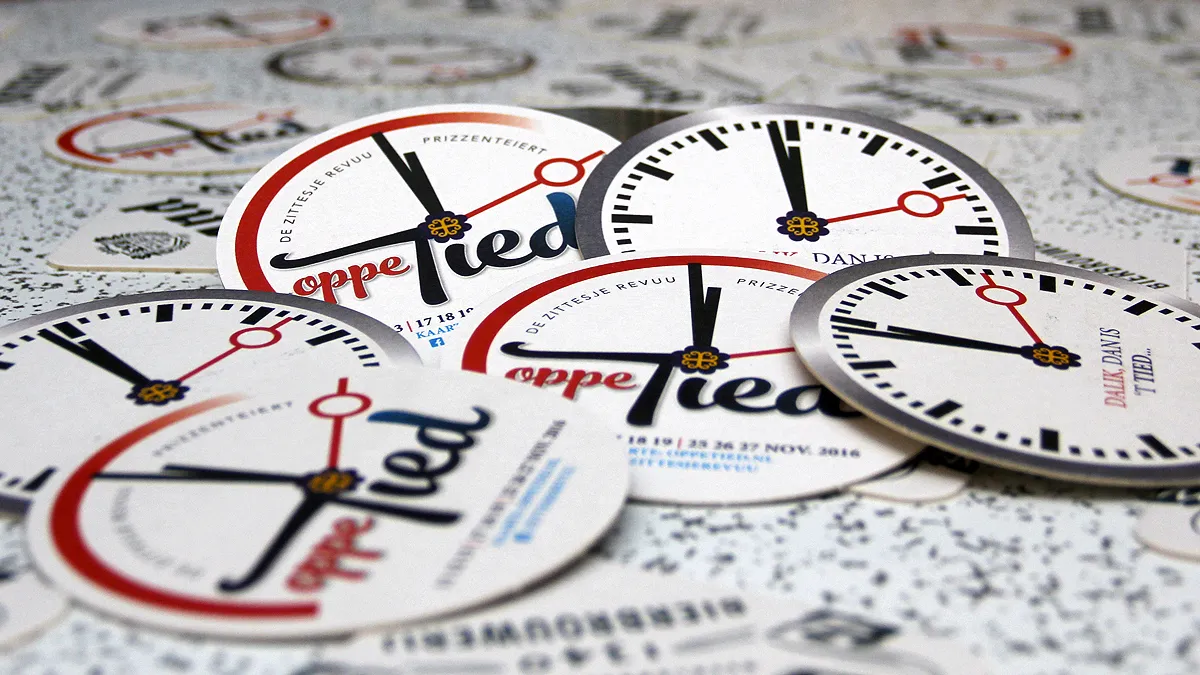 oppe tied revue 2016