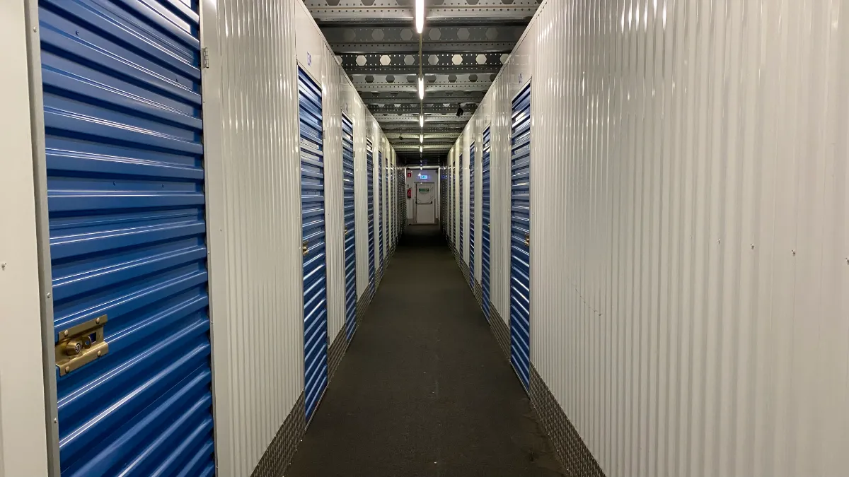 opslagruimteverhuur