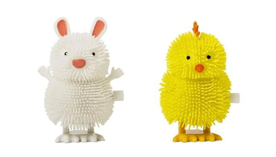 opwindbare figuren flying tiger