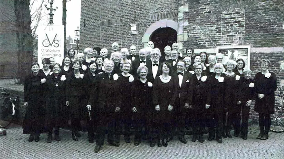 oratoriumvereniging sittard geleen