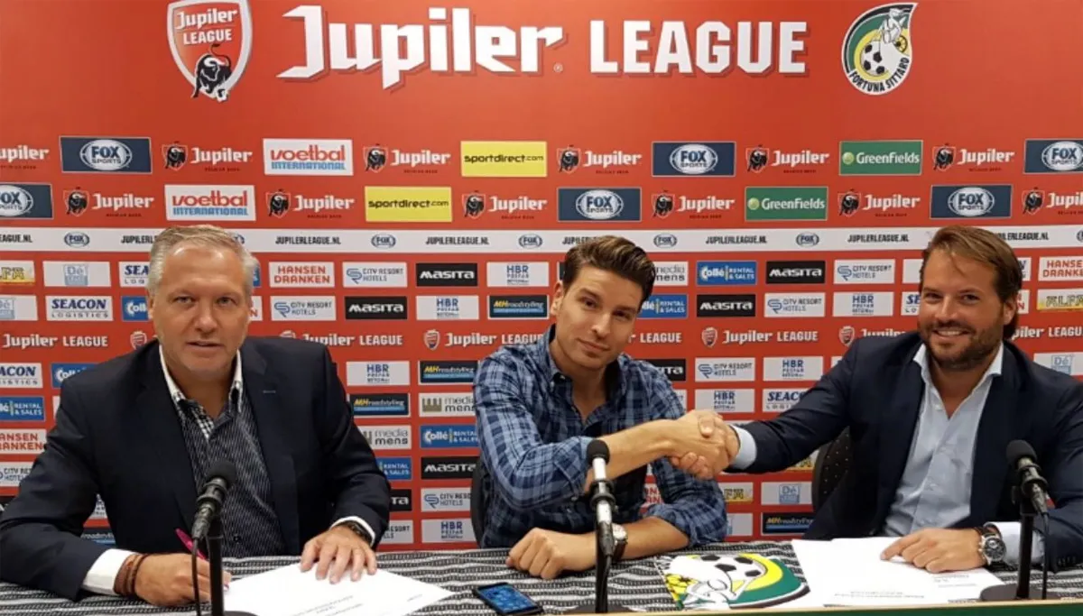 orbuculum nieuwe sponsor fortuna sittard