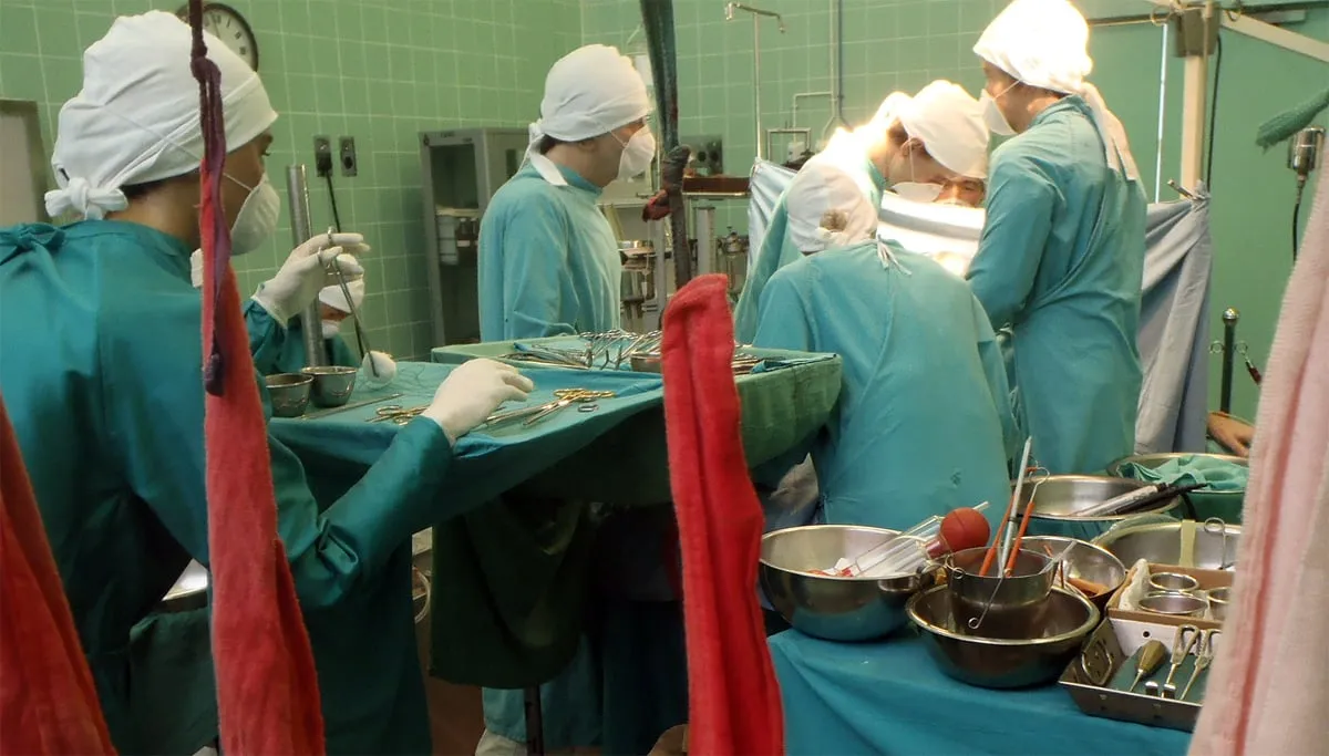 orgaantransplantatie