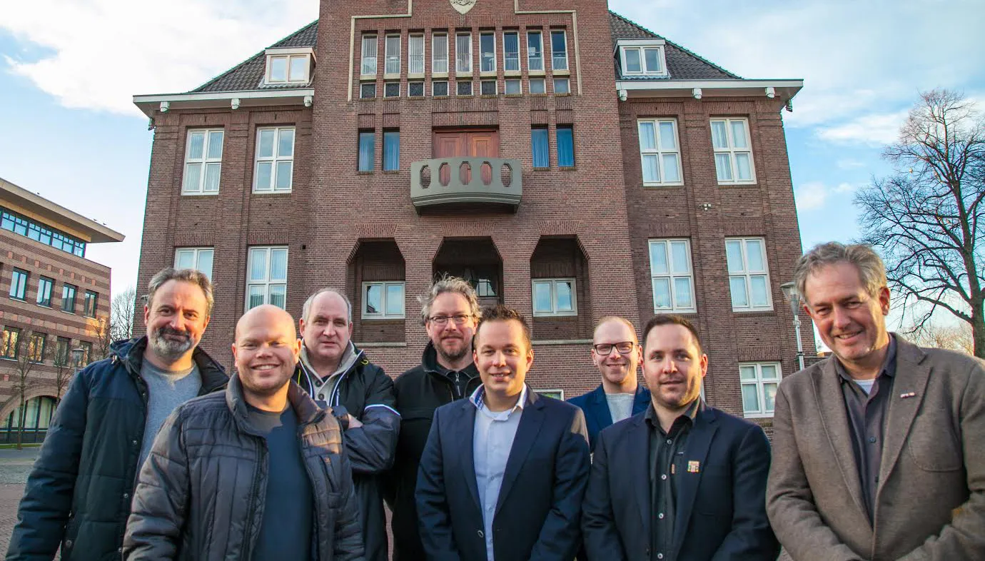 organisatie ronde van geleen mp feesten