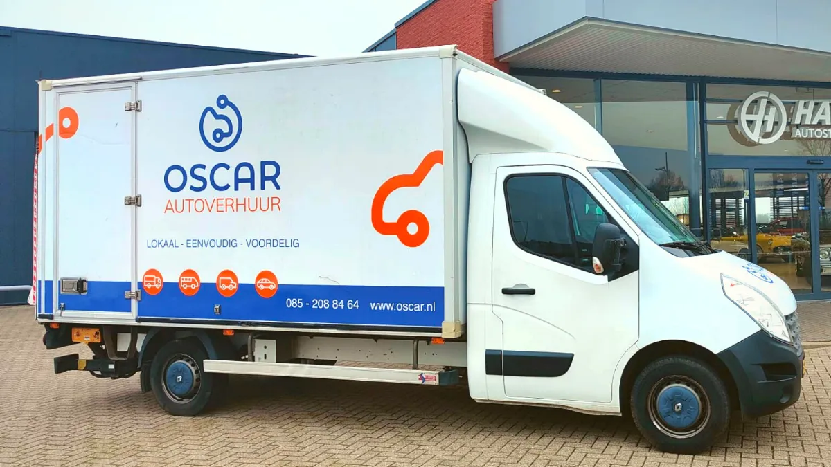 oscar autoverhuur