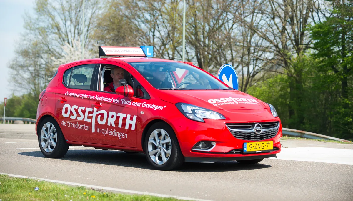 osseforth opendag2015 039 lesauto