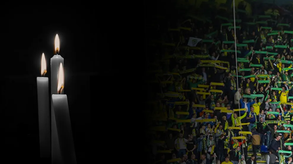 oud fortuna sittard speler in memoriam rouw overlijden