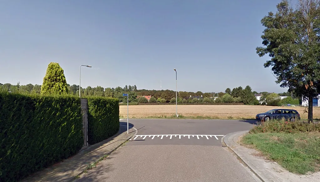 oude baan jacobusstraat