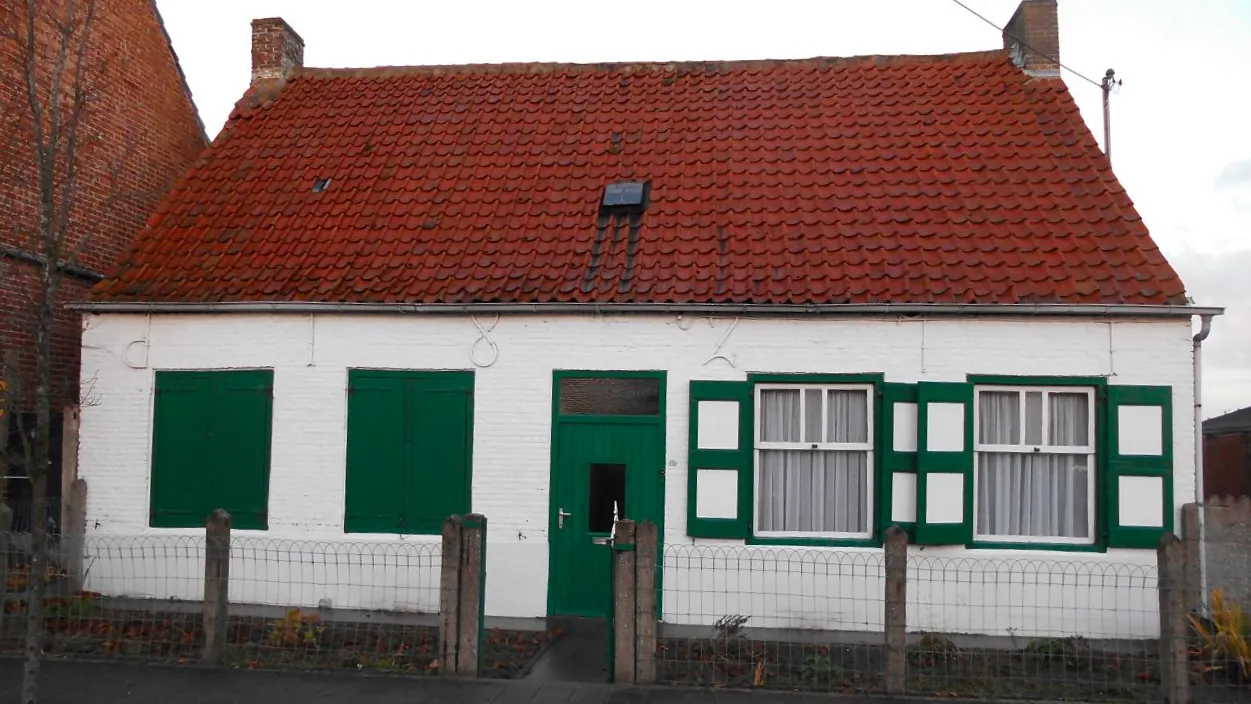 oude ongeisoleerde woning