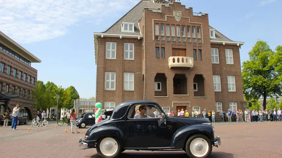 oude raadhuis geleen