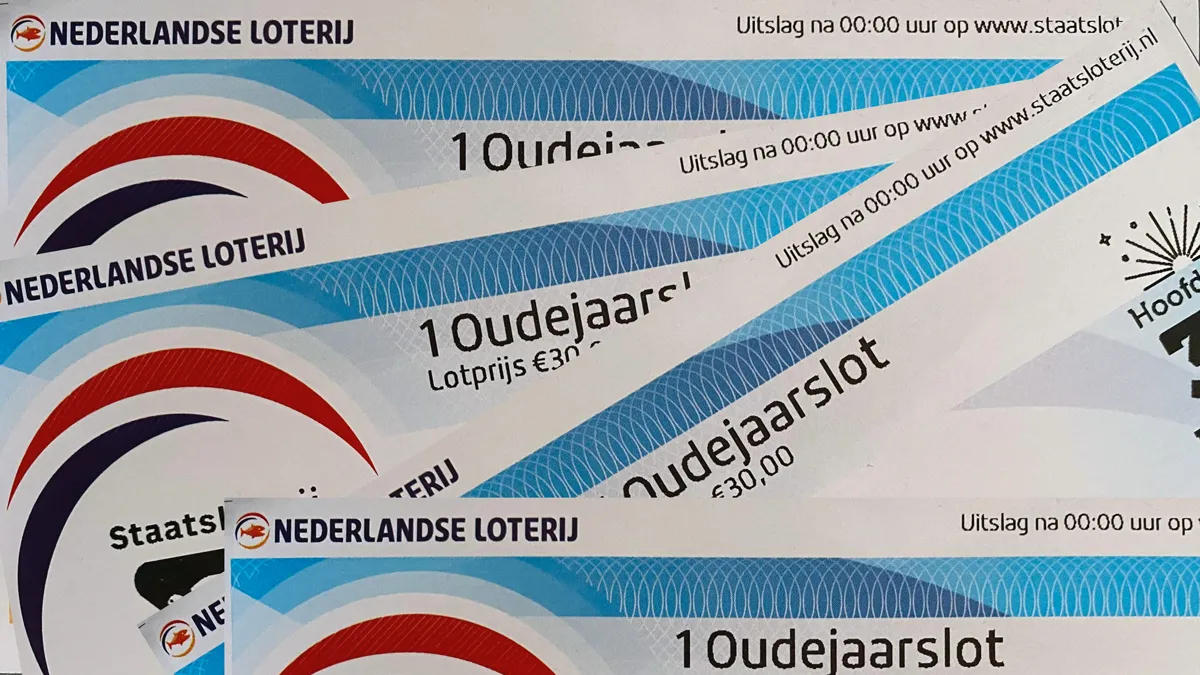 oudejaarsloten