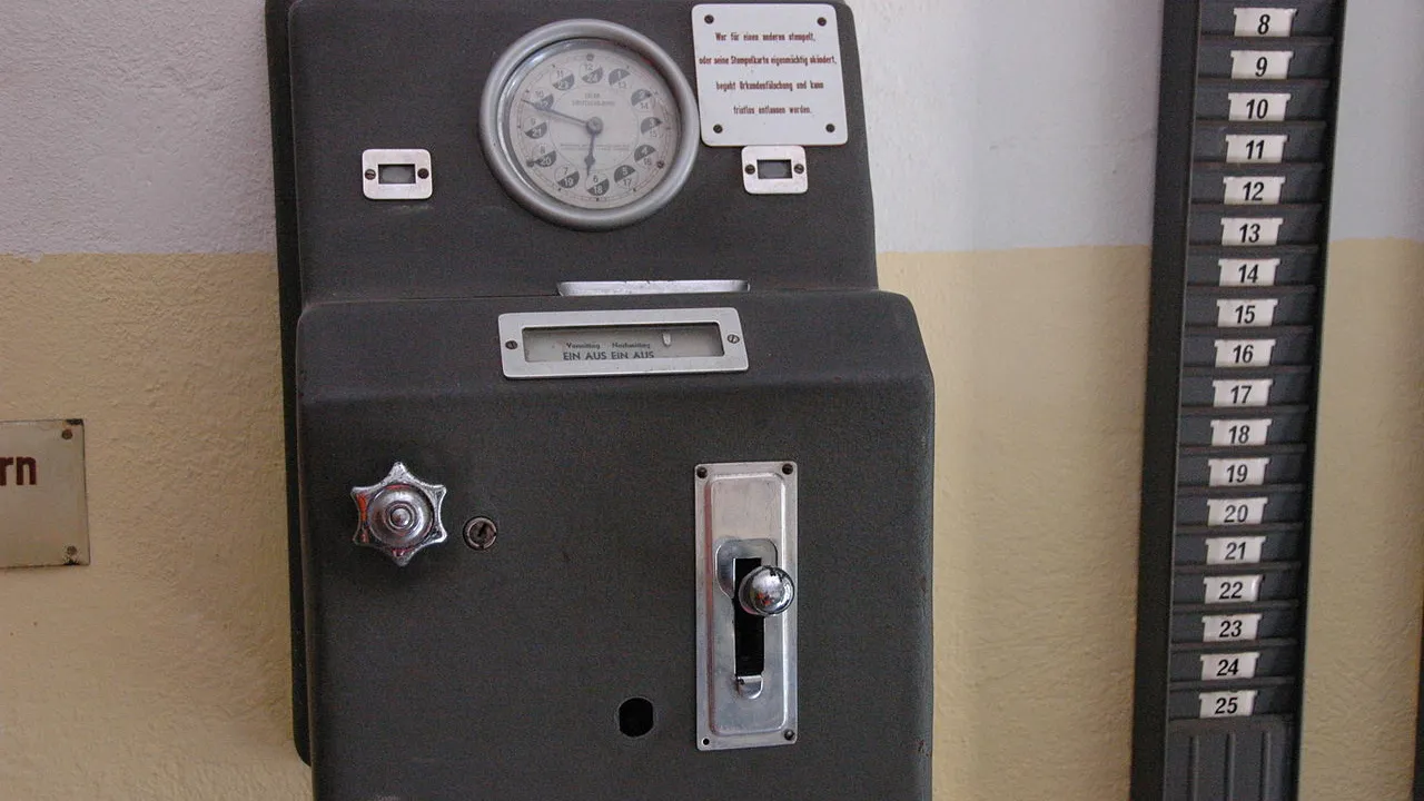 ouderwetse prikklok ph louw cc by 25 nl https creativecommonsorglicensesby25nldeeden