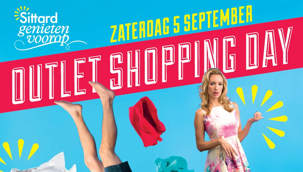 outlet shoppig day 1