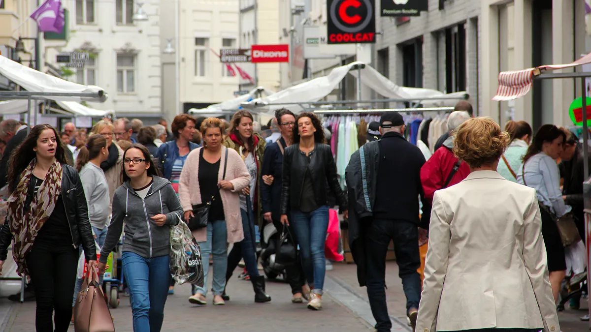 outlet shopping day 2015