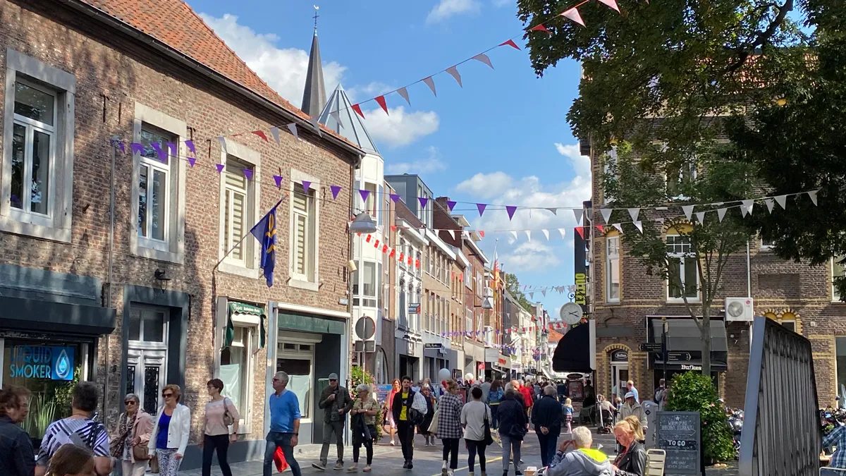 outlet shopping days sittard 2020 zaterdag