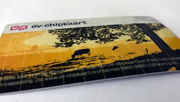 ov chipkaart