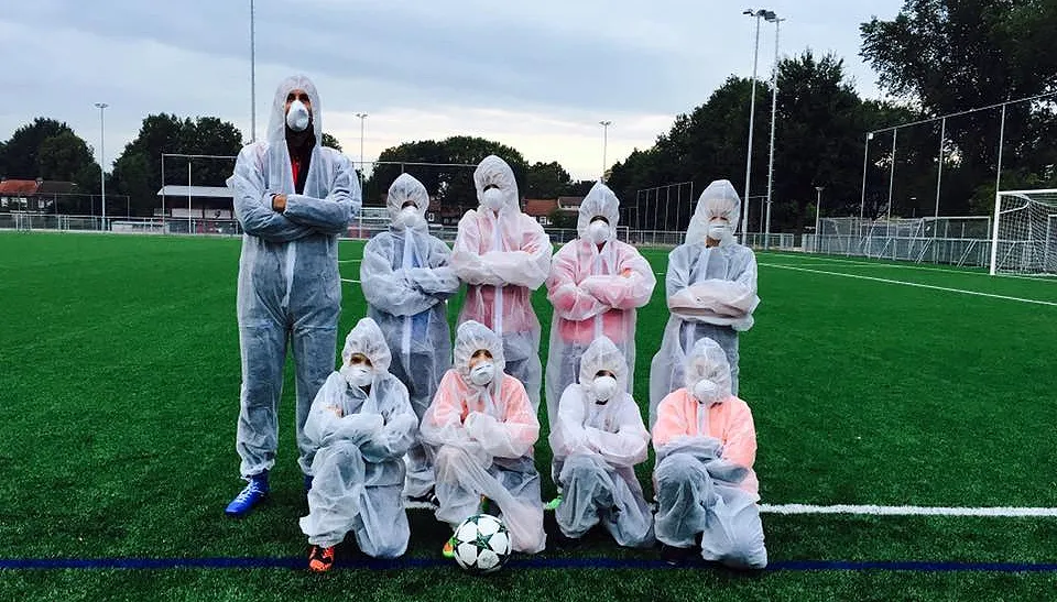 ovcs rubbergranulaat