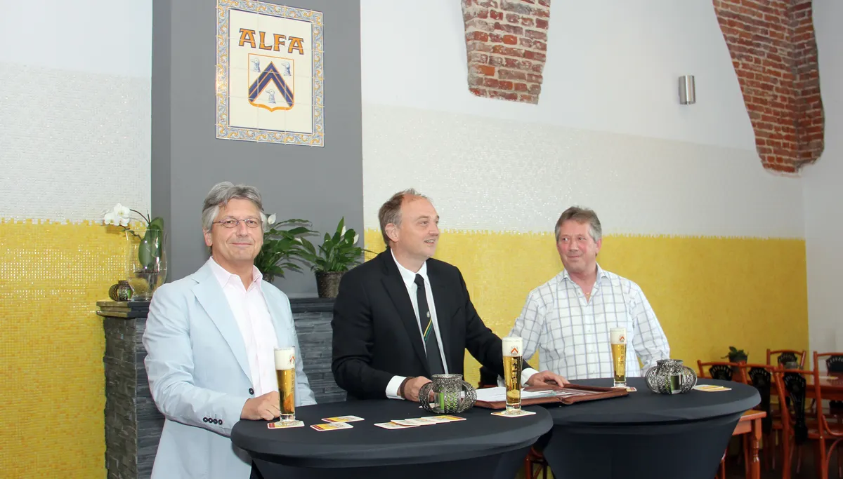 overeenkomst alfa hansen dranken fortuna sittard 1