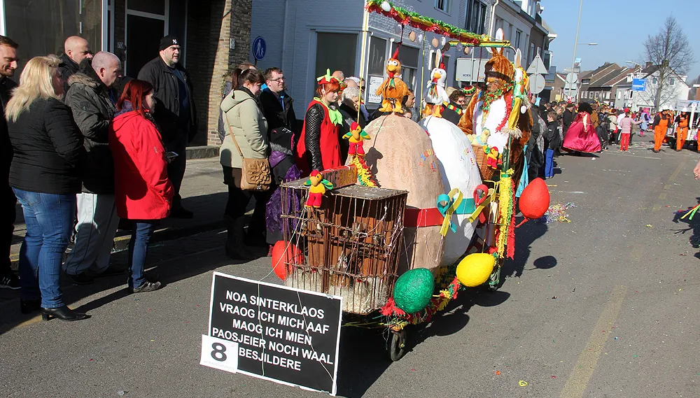 paashaas sinterklaas