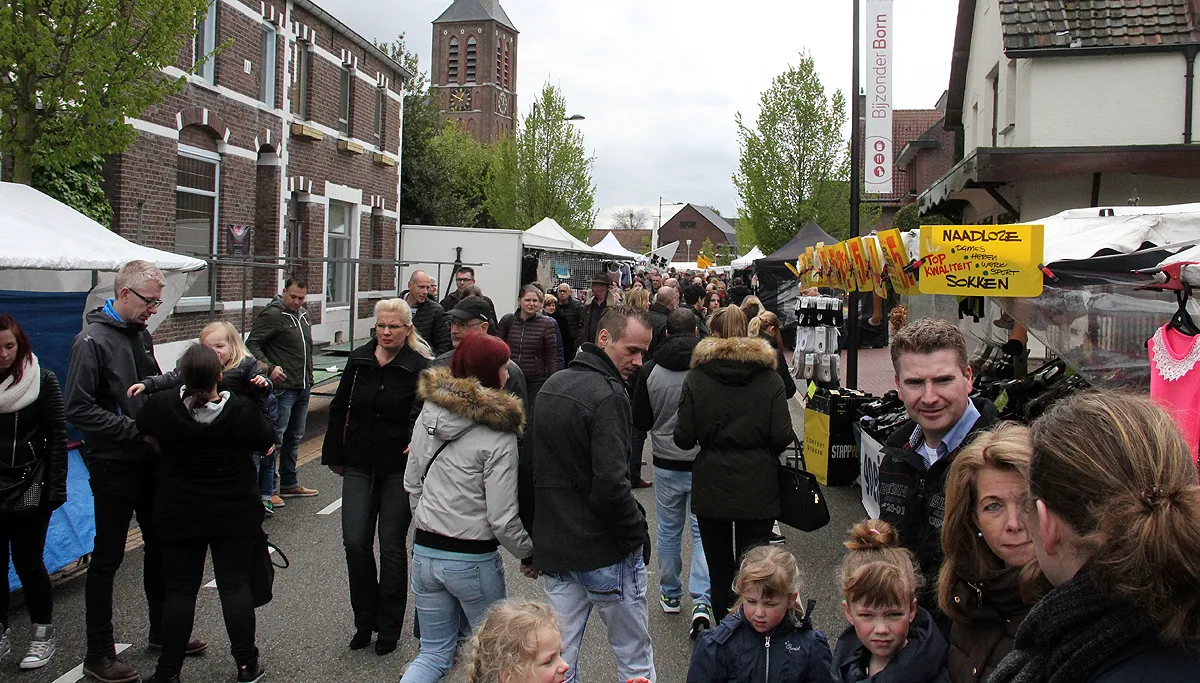 paasmarkt born 2017 4