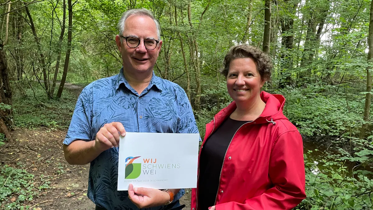 pal voor de schwienswei van wij de schwienswei