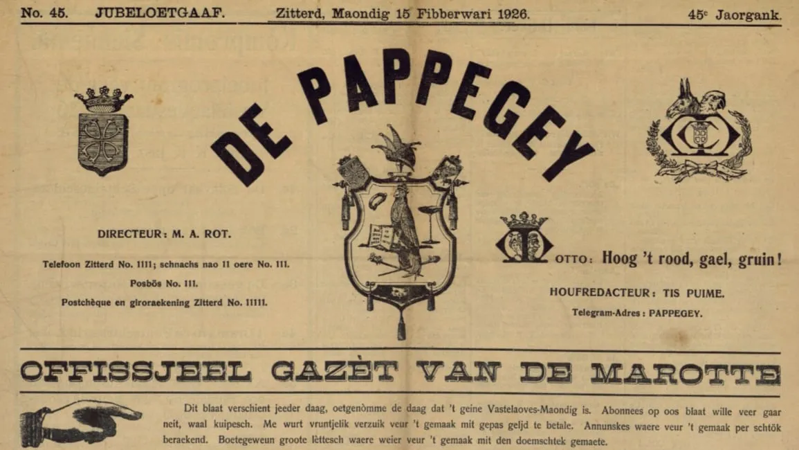 pappegey 1926